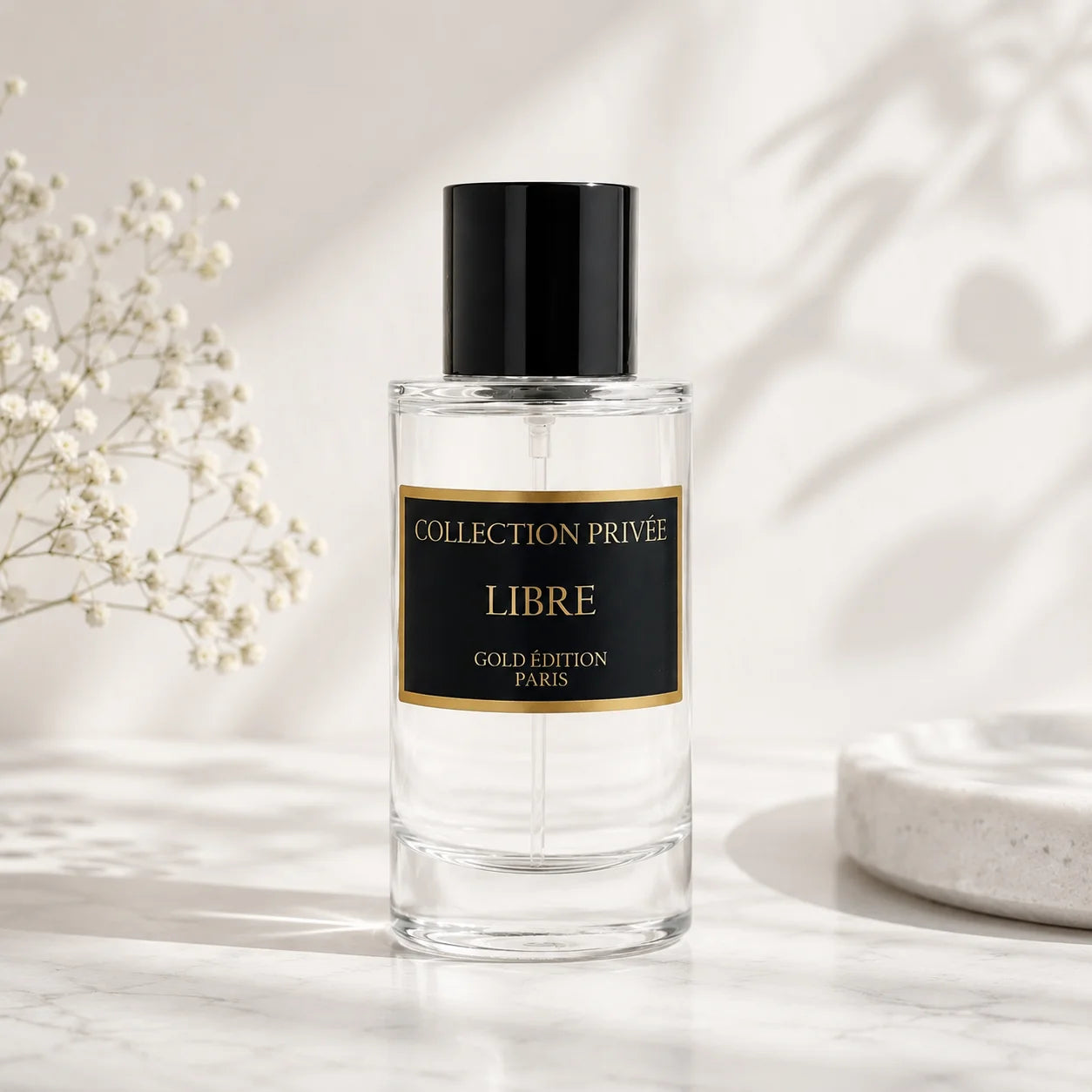 Libre – Collection Privée Gold Edition | Eau de Parfum 50 ml
