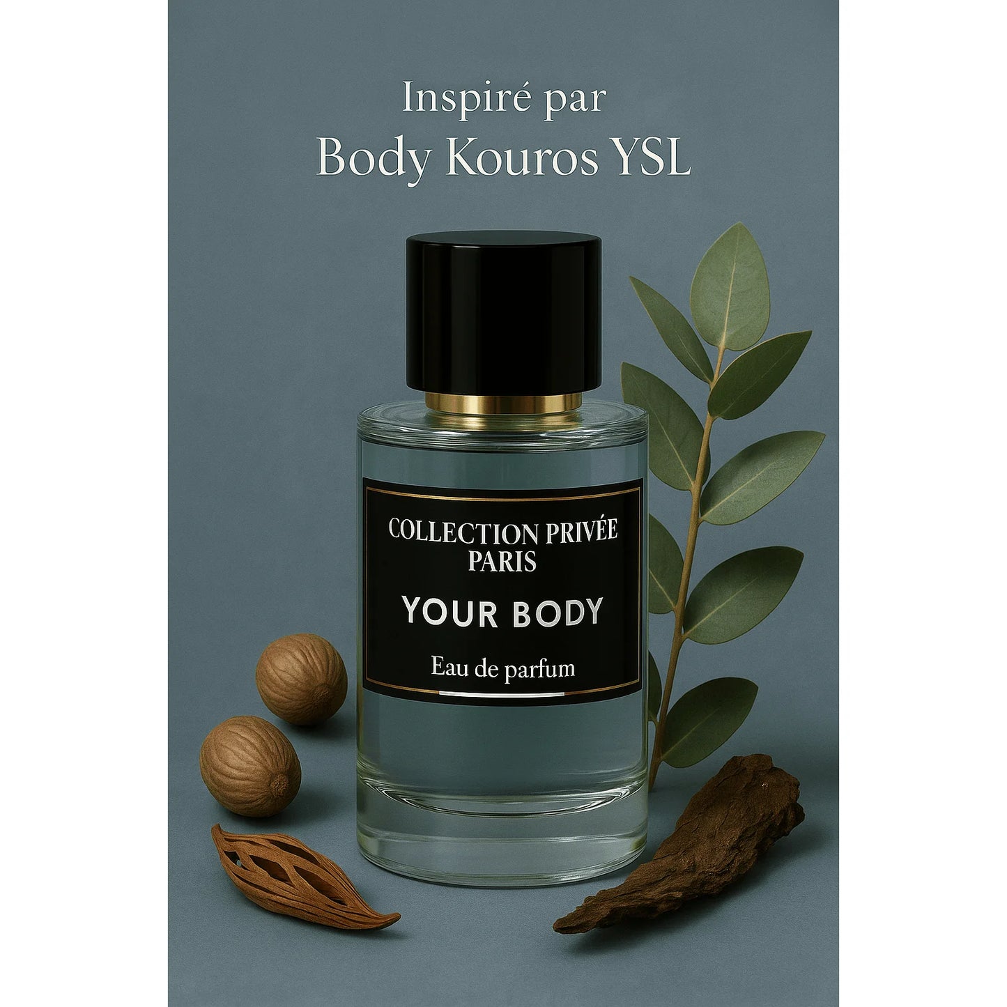 Your Body – Eau de Parfum 50 ml