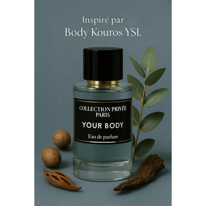 Your Body – Eau de Parfum 50 ml
