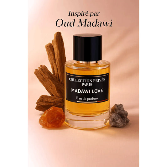 Madawi Love – Eau de Parfum 50 ml
