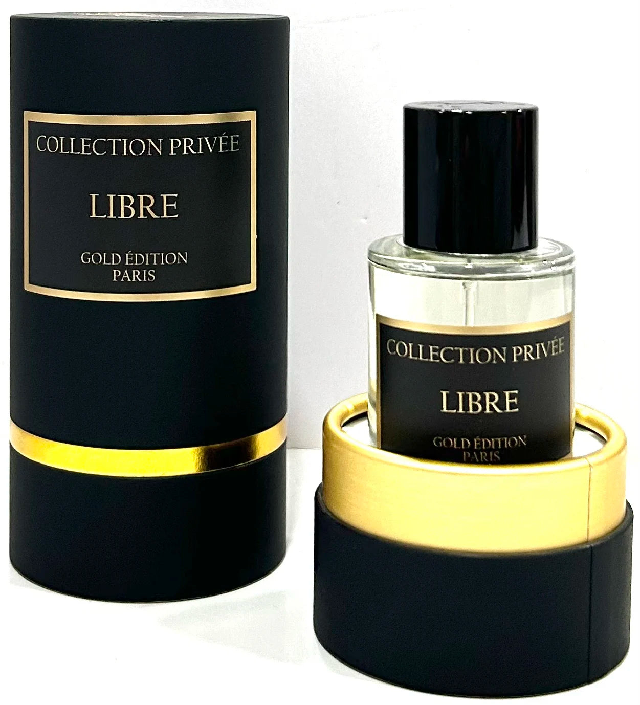 Libre – Collection Privée Gold Edition | Eau de Parfum 50 ml
