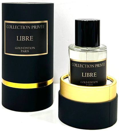 Libre – Collection Privée Gold Edition | Eau de Parfum 50 ml
