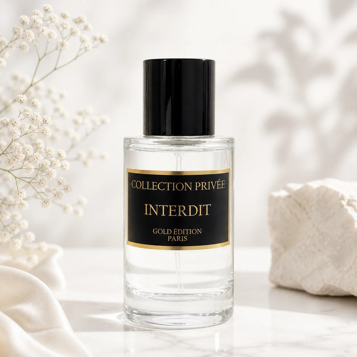 Interdit – Collection Privée Gold Edition | Eau de Parfum 50 ml