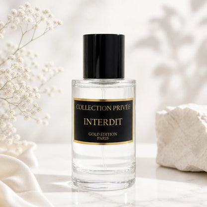 Interdit – Collection Privée Gold Edition | Eau de Parfum 50 ml