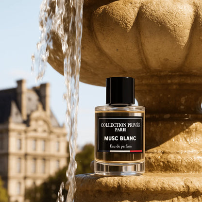 Musc Blanc – Eau de Parfum 50 ml