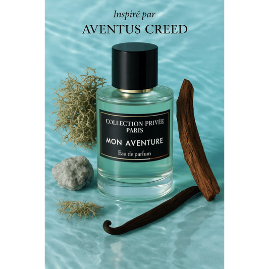 Mon Aventure – Eau de Parfum 50 ml
