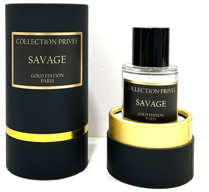 Savage – Collection Privée Gold Edition | Eau de Parfum 50 ml