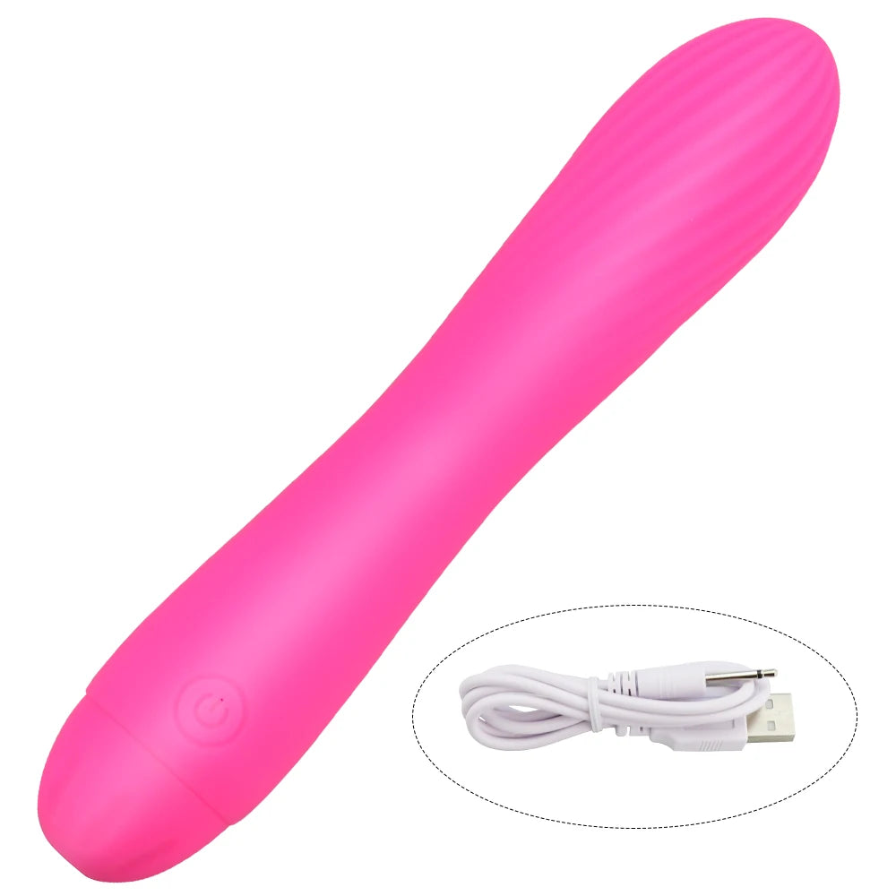 Vibromasseur Rechargeable – 7 Modes