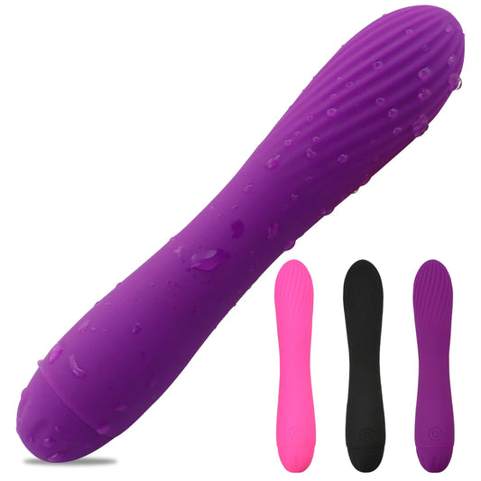Vibromasseur Rechargeable – 7 Modes