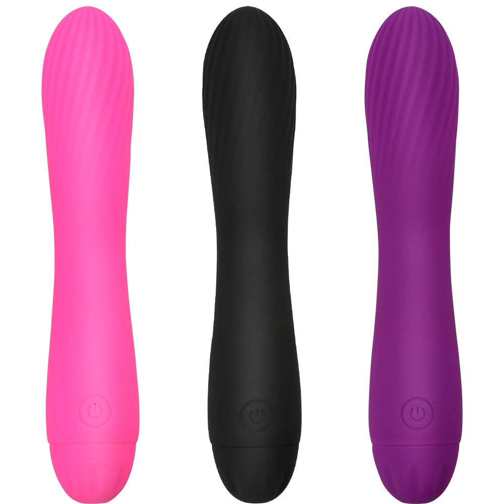 Vibromasseur Rechargeable – 7 Modes