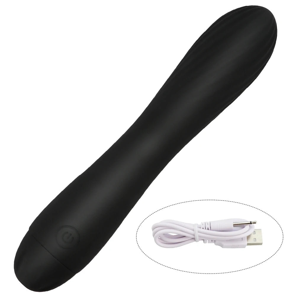 Vibromasseur Rechargeable – 7 Modes