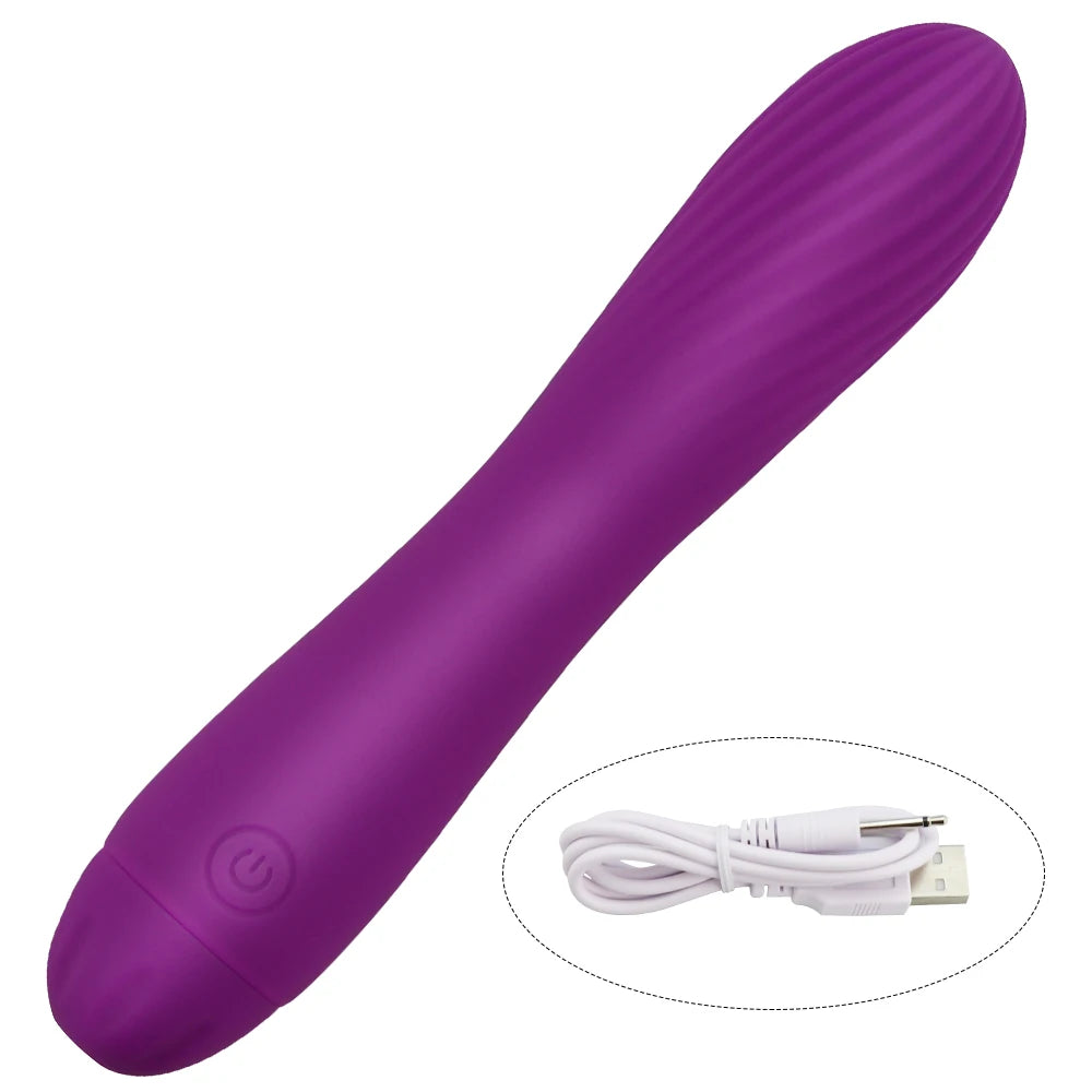 Vibromasseur Rechargeable – 7 Modes