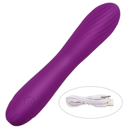 Vibromasseur Rechargeable – 7 Modes