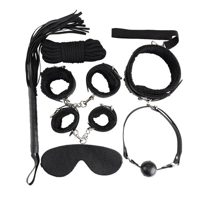 Kit de découverte sensualité – accessoires pour moments complices