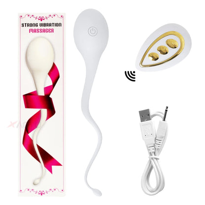 Œuf vibrant télécommandé – discrétion & sensations à distance