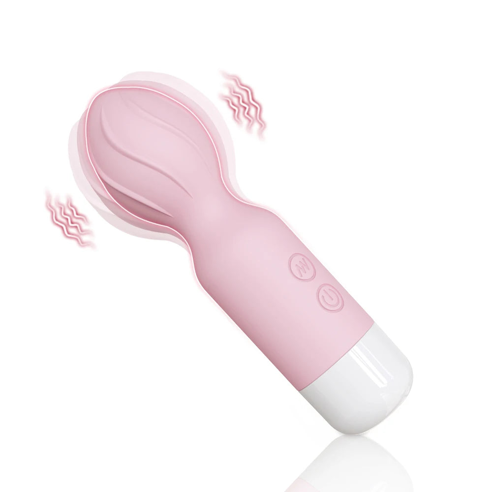 Mini Magic Wand Vibrante