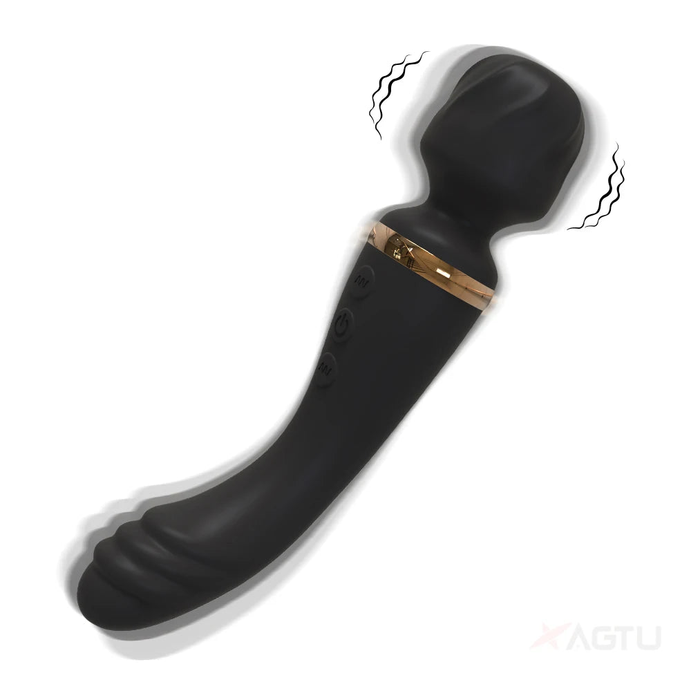 Magic Wand Vibrante – 20 Modes