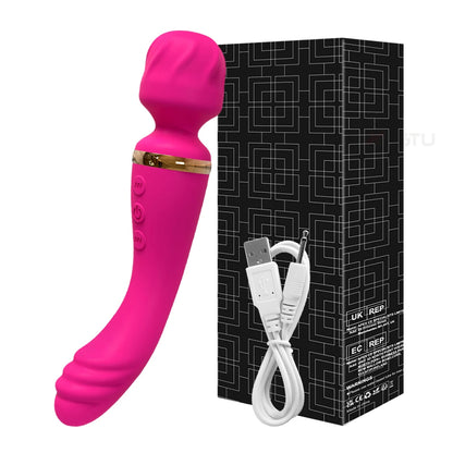 Magic Wand Vibrante – 20 Modes