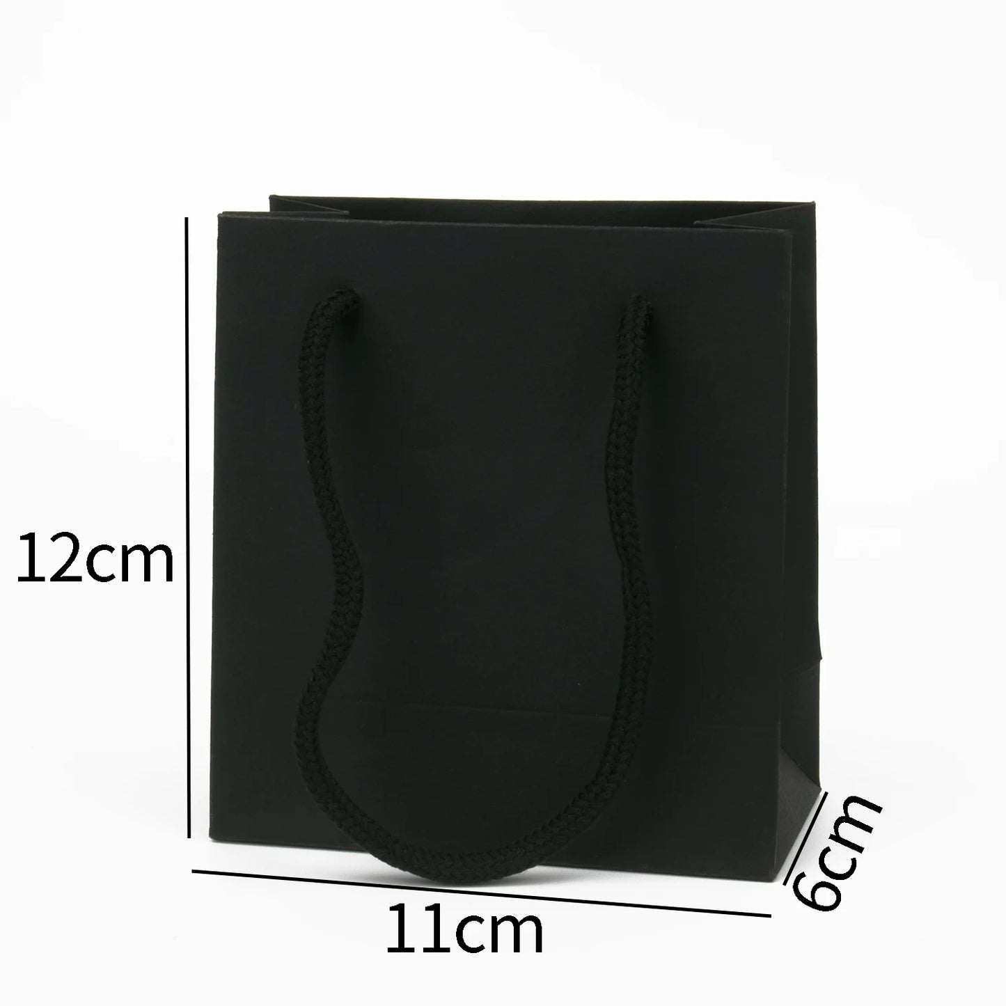 Écrin Cadeau Luxe – Noir Mat