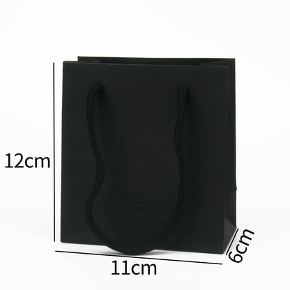Écrin Cadeau Luxe – Noir Mat