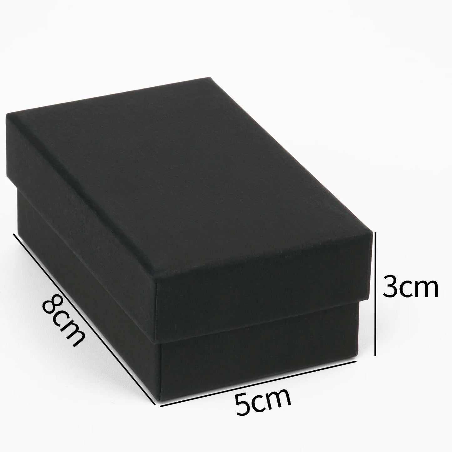 Écrin Cadeau Luxe – Noir Mat