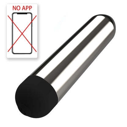 Mini Vibromasseur Rechargeable – Disponible en Version Classique & Connectée