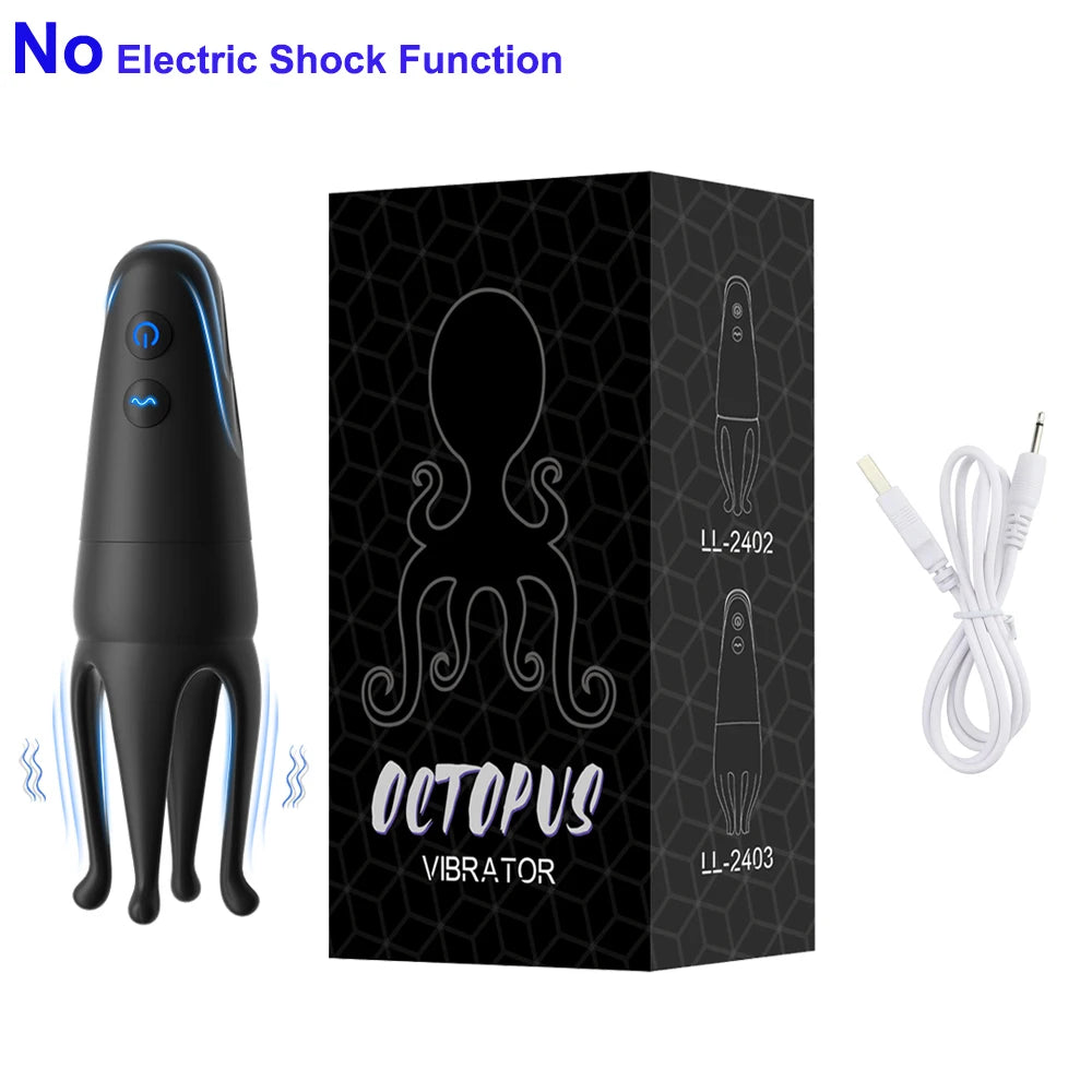 Stimulateur Masculin Rechargeable – Bien-être & Plaisir Intime