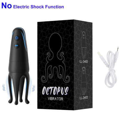 Stimulateur Masculin Rechargeable – Bien-être & Plaisir Intime