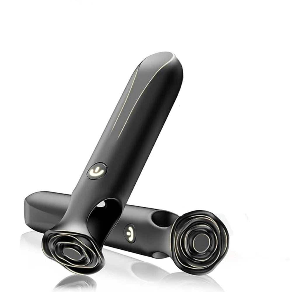 Mini Vibromasseur – 10 Modes
