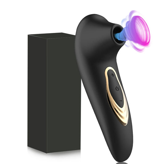 Stimulateur 2-en-1 "Air Pulse"