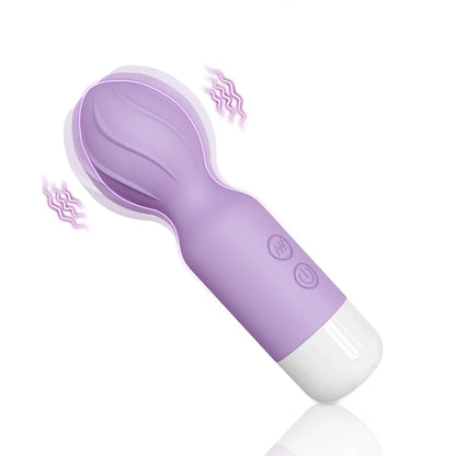 Mini Magic Wand Vibrante
