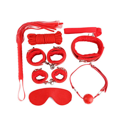 Kit de découverte sensualité – accessoires pour moments complices