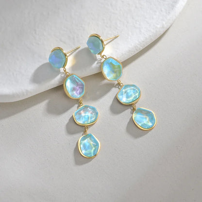Boucles d’oreilles – Acier inoxydable