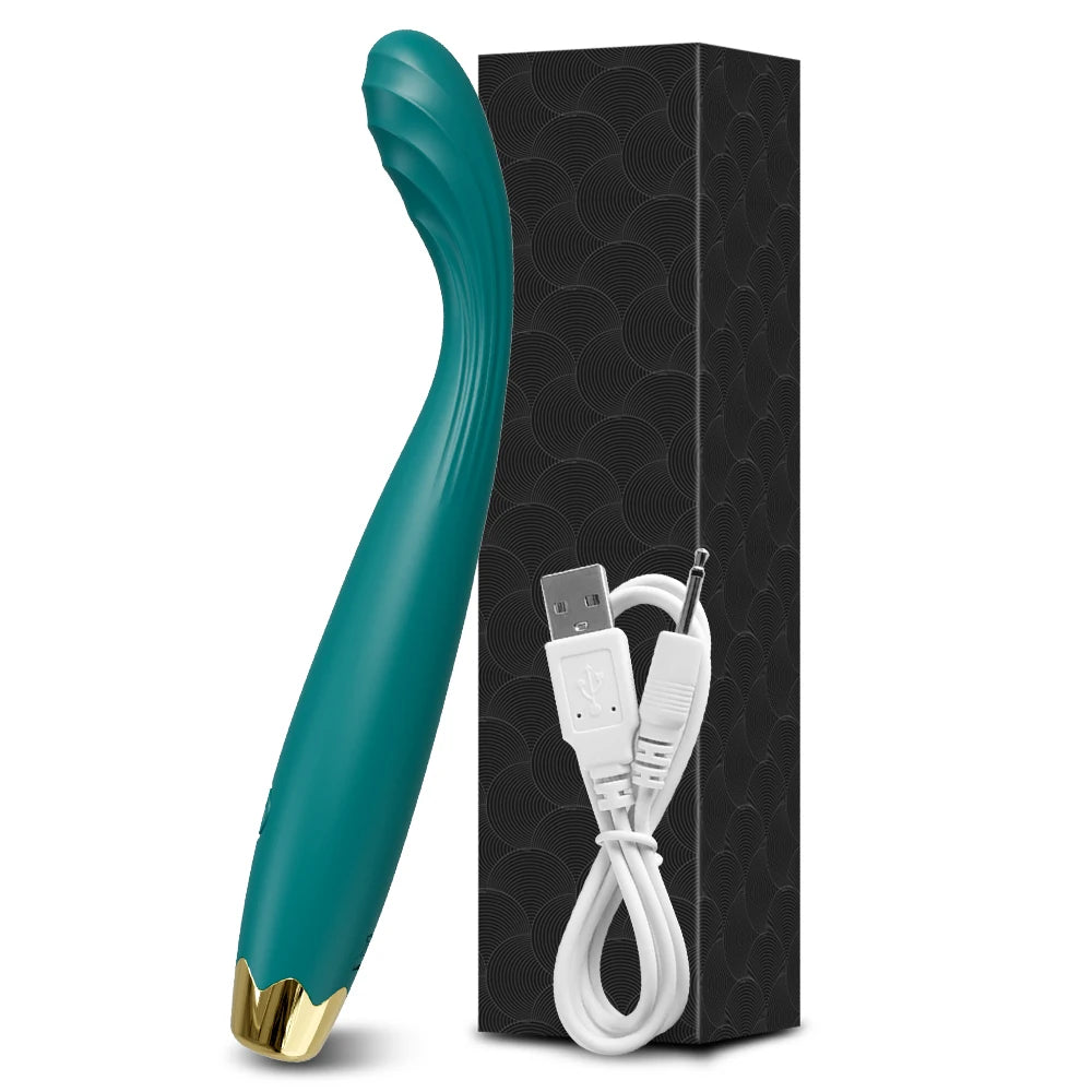 Vibromasseur ergonomique – précision & discrétion