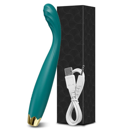 Vibromasseur ergonomique – précision & discrétion
