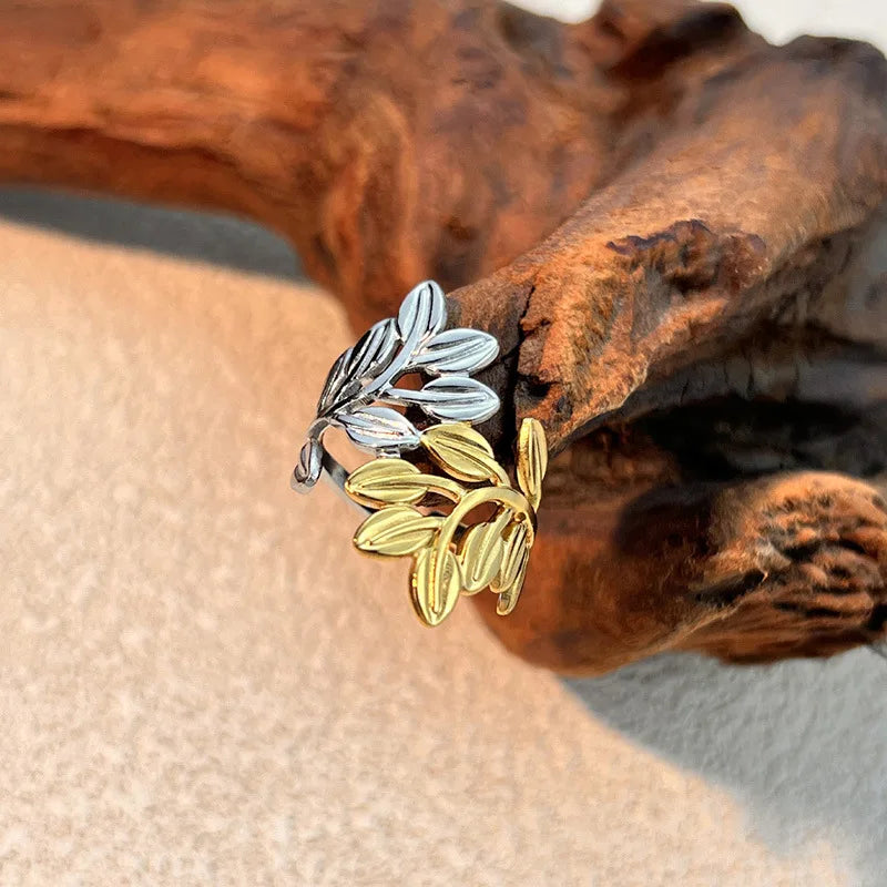 Bague – élégance naturelle & intemporelle