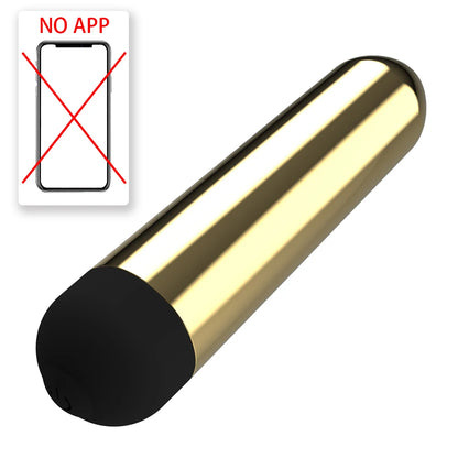 Mini Vibromasseur Rechargeable – Disponible en Version Classique & Connectée