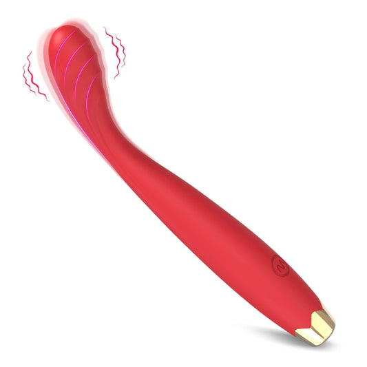 Vibromasseur ergonomique – précision & discrétion