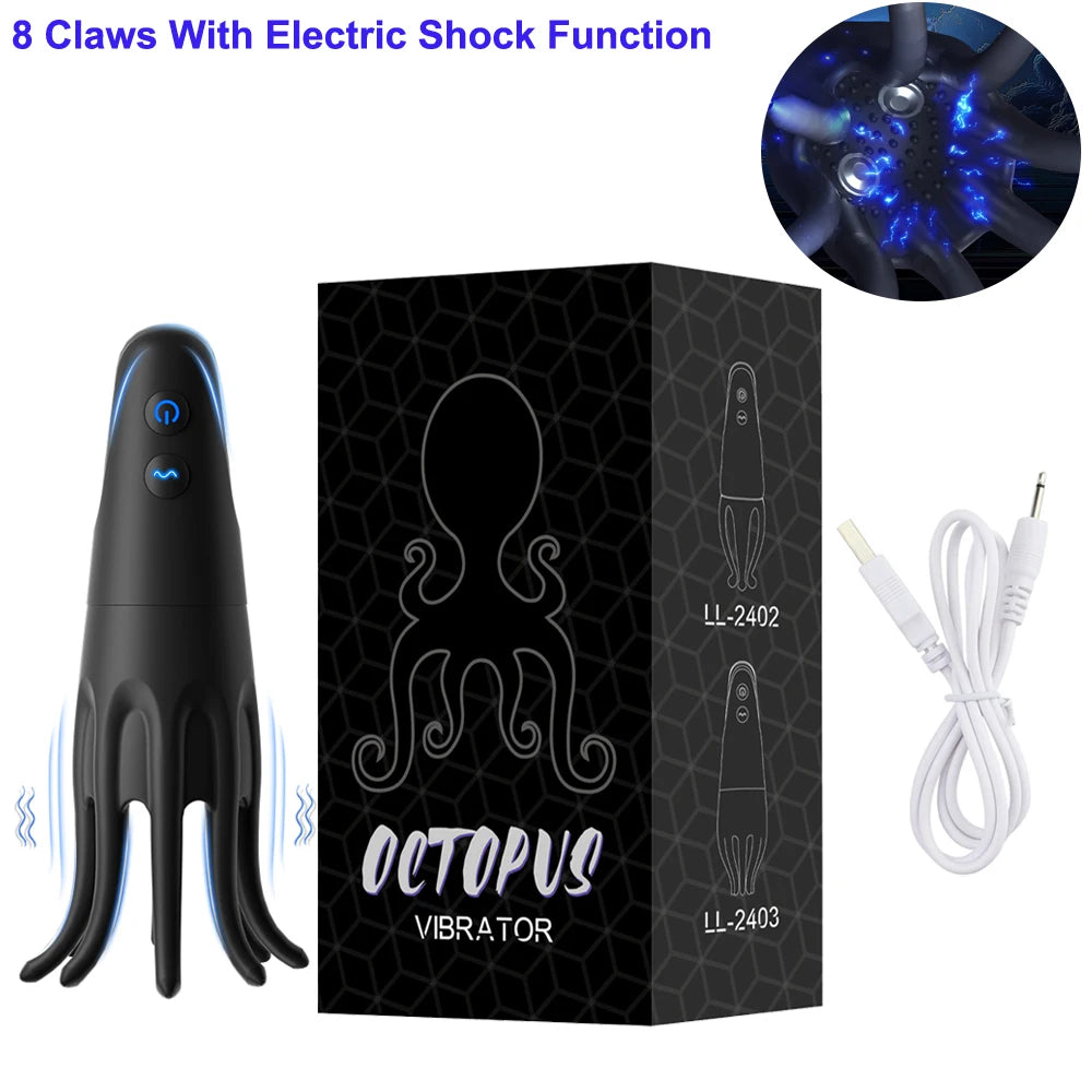 Stimulateur Masculin Rechargeable – Bien-être & Plaisir Intime