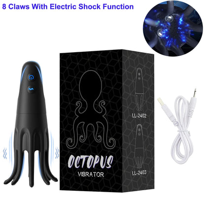 Stimulateur Masculin Rechargeable – Bien-être & Plaisir Intime