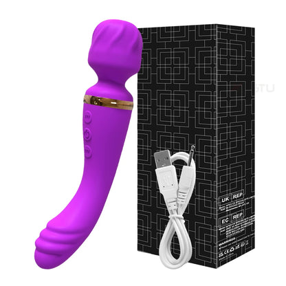 Magic Wand Vibrante – 20 Modes