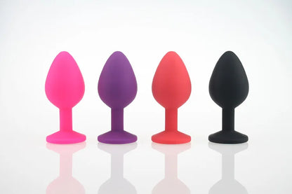 Plug Anal en Silicone – Confort, Douceur et Plaisir