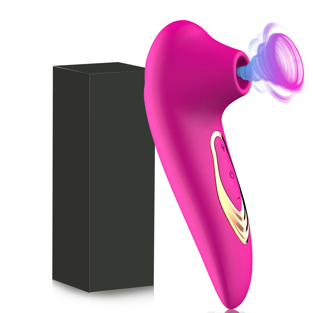 Stimulateur 2-en-1 "Air Pulse"