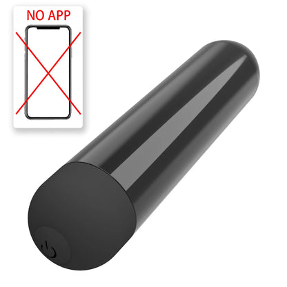 Mini Vibromasseur Rechargeable – Disponible en Version Classique & Connectée