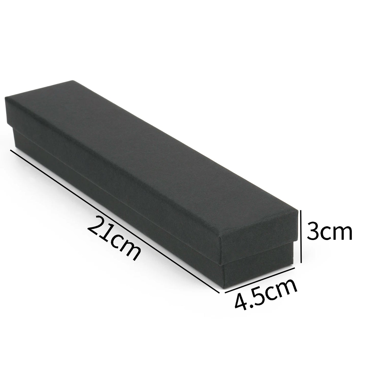 Écrin Cadeau Luxe – Noir Mat