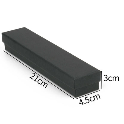Écrin Cadeau Luxe – Noir Mat