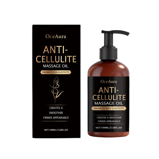 Huile de Massage Corps Nourrissante – 100 ml