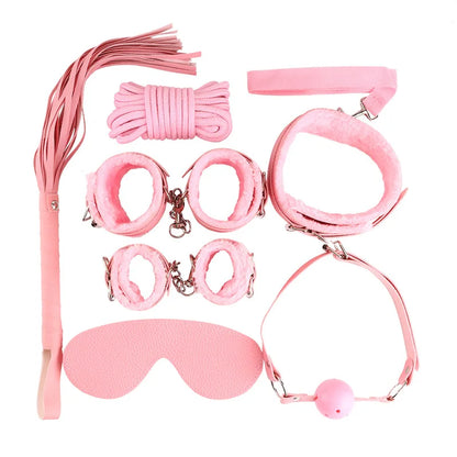 Kit de découverte sensualité – accessoires pour moments complices