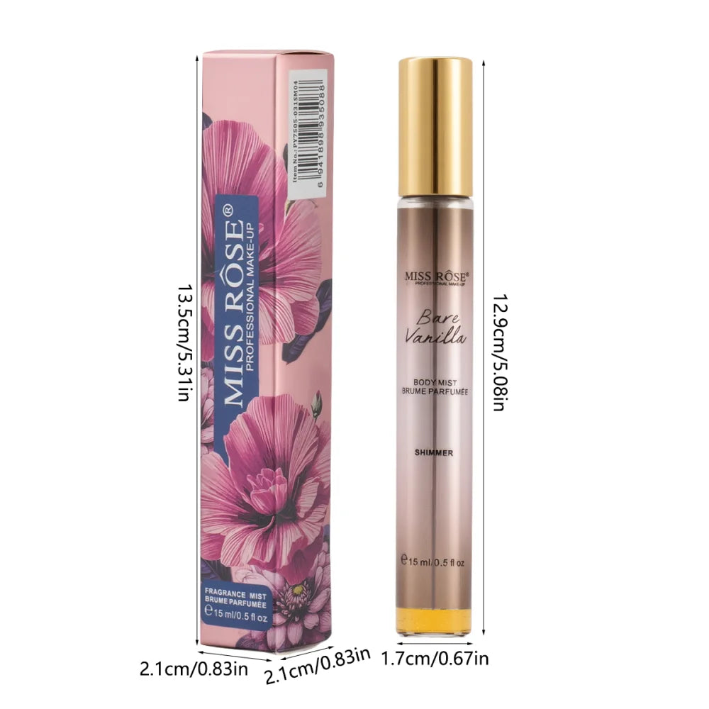 Coffret Découverte Parfumé – 4 Mini Brumes Parfumées