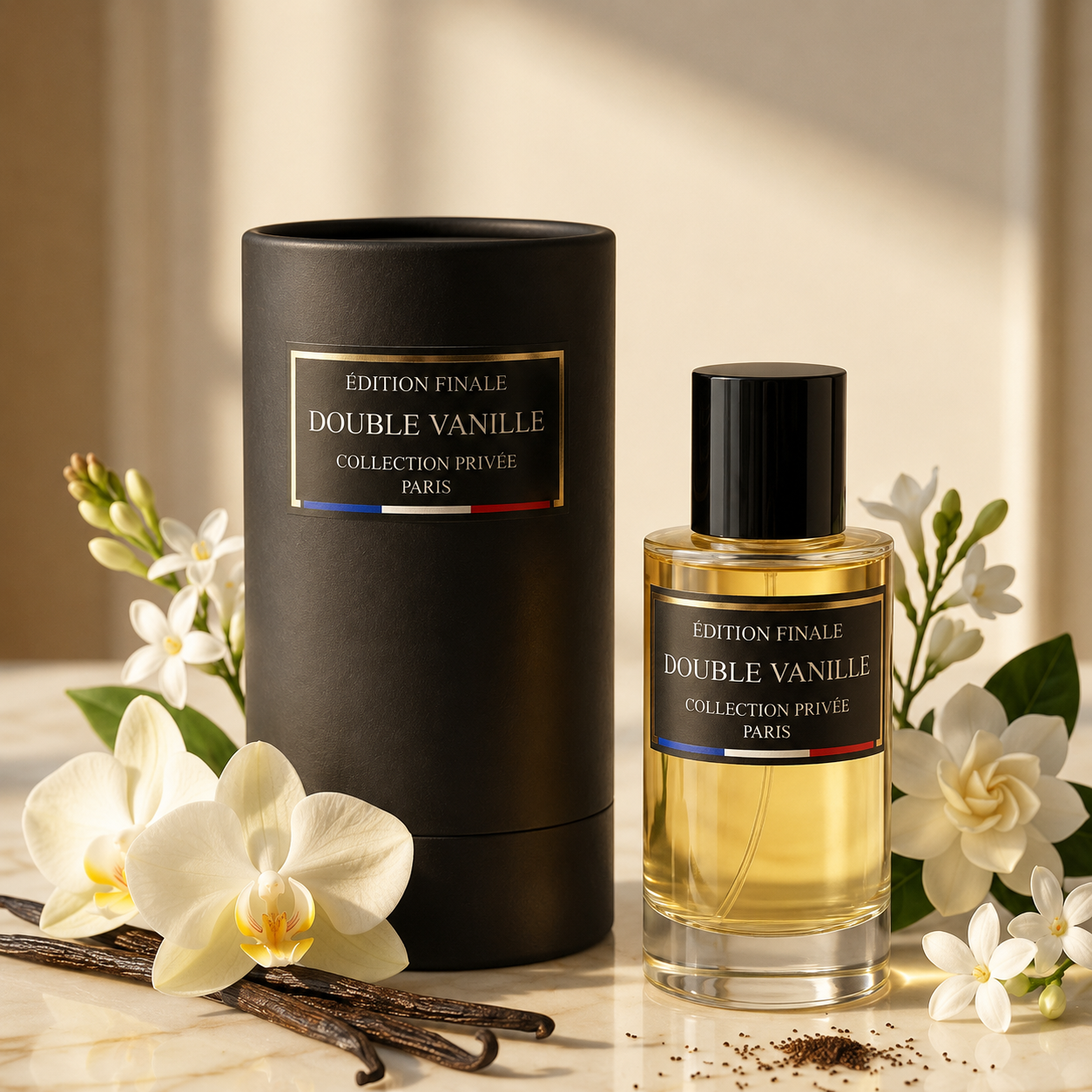 Double Vanilla – Édition Finale – Eau de Parfum 50 ml